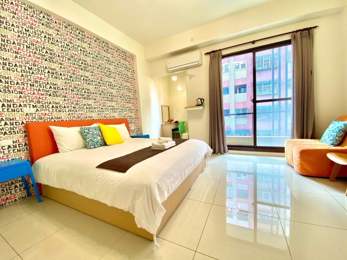 Adore Yilan La Đông Ngoại thất bức ảnh