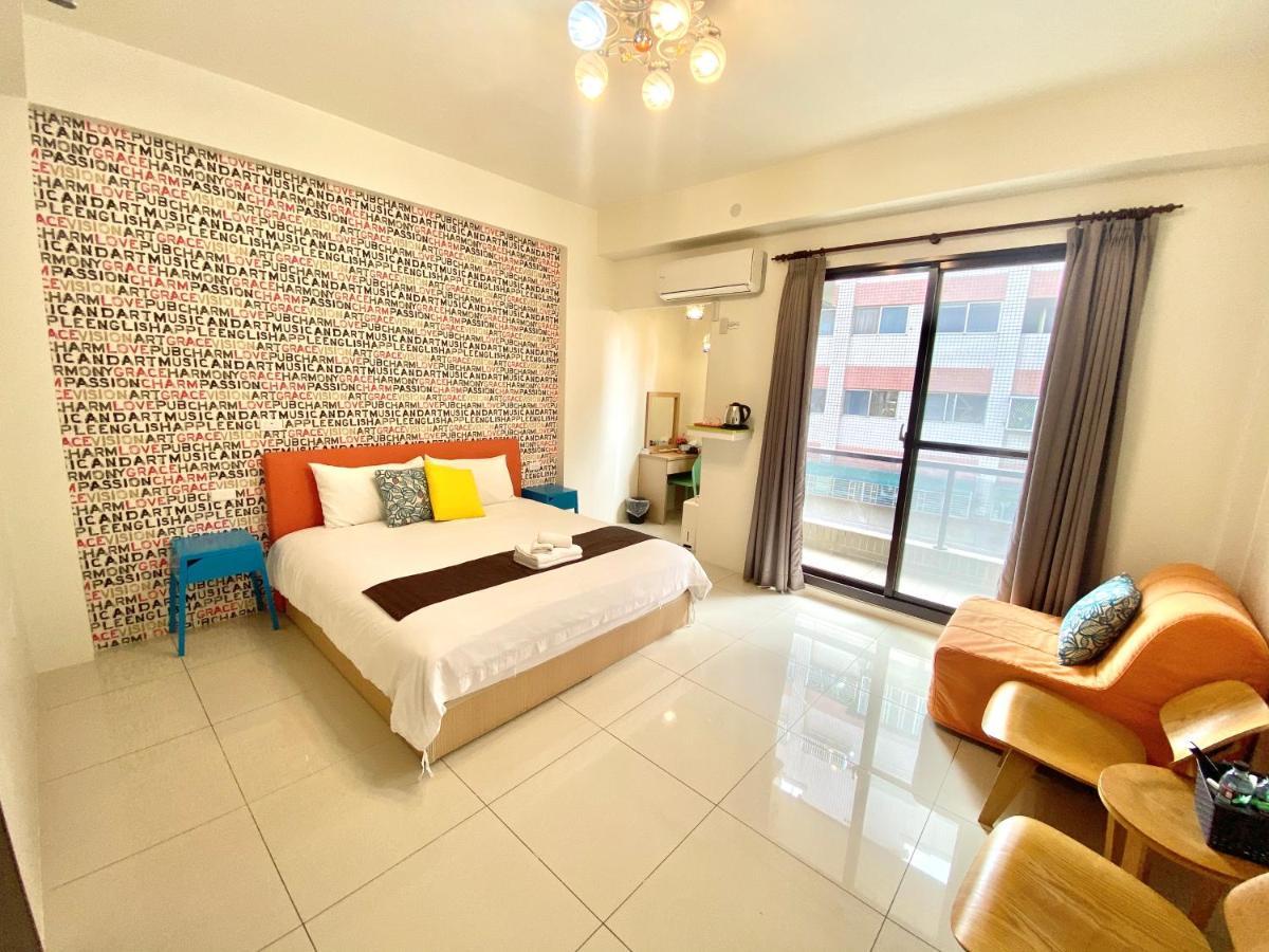 Adore Yilan La Đông Ngoại thất bức ảnh